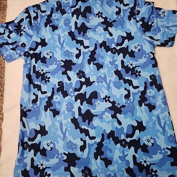 chaps Mens Como Shorts Sleeve - Picture 3 of 10